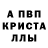 МДМА кристаллы Cristina Zaverukha